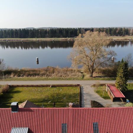 Herrlicher Nord Und Sued-Blick Direkt Am Nord-Ostsee-Kanal Daire Breiholz Dış mekan fotoğraf