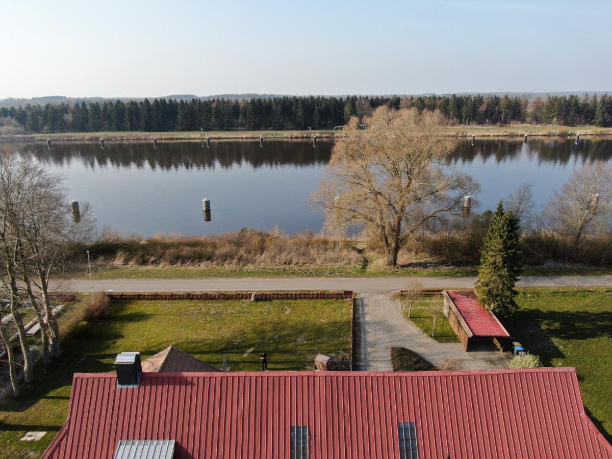 Herrlicher Nord Und Sued-Blick Direkt Am Nord-Ostsee-Kanal Daire Breiholz Dış mekan fotoğraf